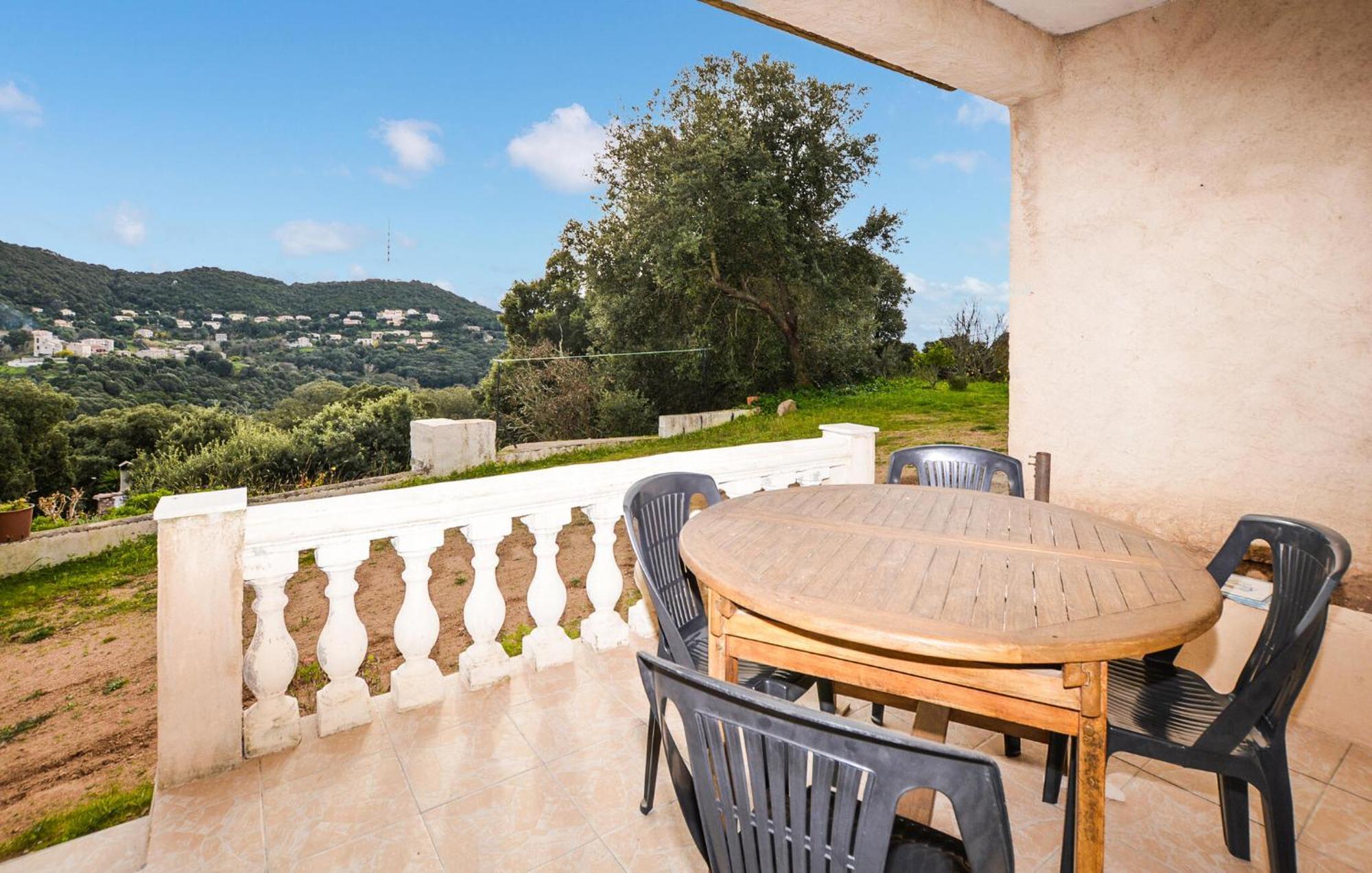 Villa Nicolas Coti-Chiavari  Exterior foto